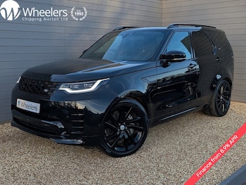 2023 - 3.0 D300 R-Dynamic HSE 5dr Auto