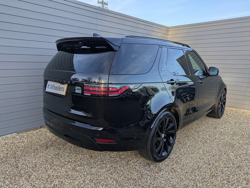 Used Land Rover Discovery 2023 for sale - 76655500: Photo 3