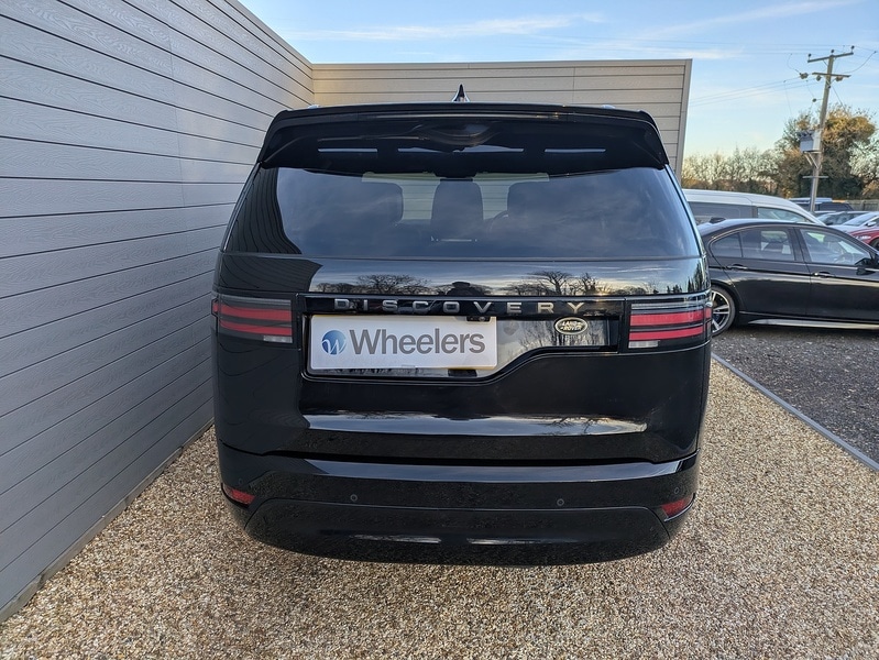 Used Land Rover Discovery 2023 for sale - 76655500: Photo 7