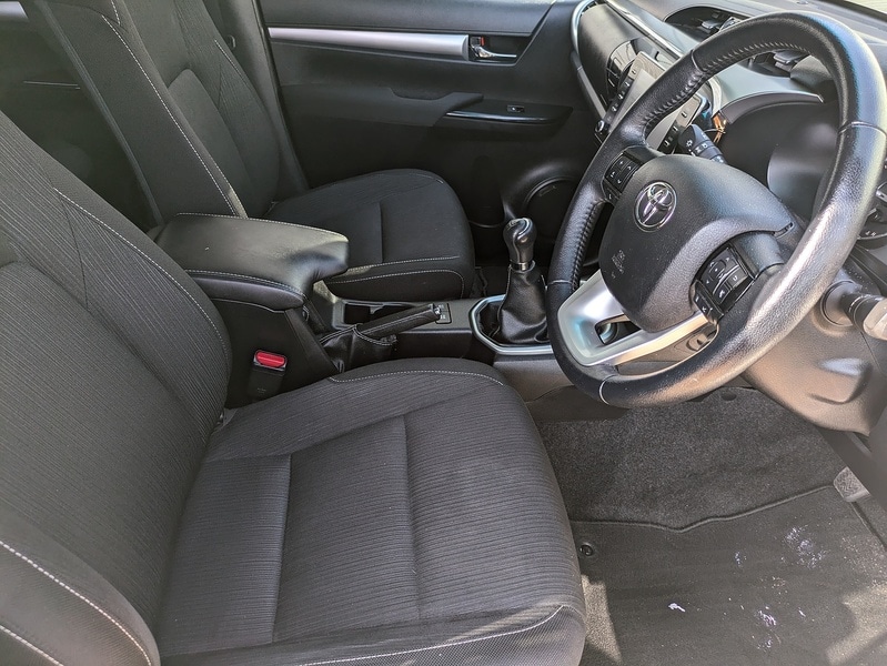 Vehicle 10