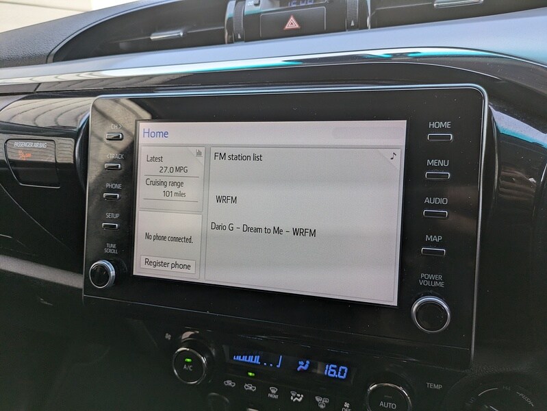Vehicle 15