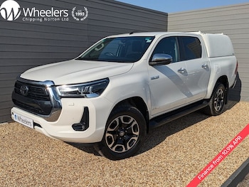 Used Toyota Hilux 2021 for sale - 75556836: Photo