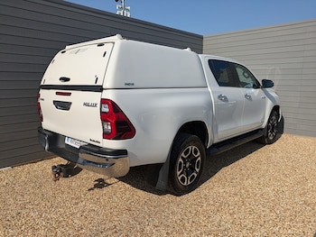 Used Toyota Hilux 2021 for sale - 75556836: Photo