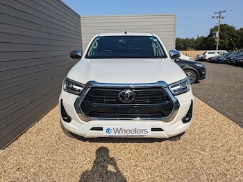 Used Toyota Hilux 2021 for sale - 75556836: Photo