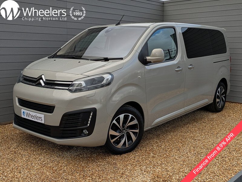 Used Citroen Space Tourer 2018 for sale - 77681429: Photo 1
