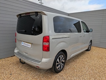 Used Citroen Space Tourer 2018 for sale - 77681429: Photo