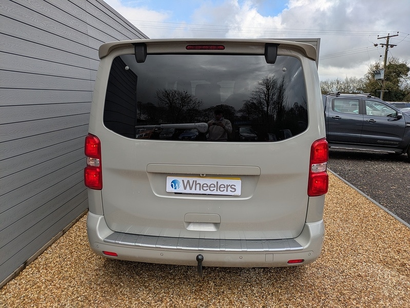 Used Citroen Space Tourer 2018 for sale - 77681429: Photo 9