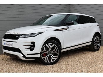 Used Land Rover Range Rover Evoque 2023 for sale - 78331296: Photo