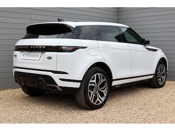 Used Land Rover Range Rover Evoque 2023 for sale - 78331296: Photo