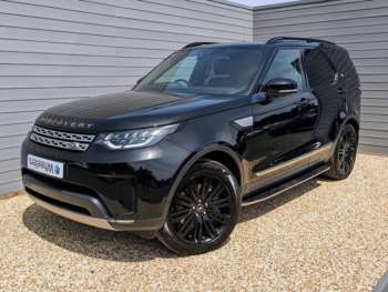 2019 - SD V6 HSE