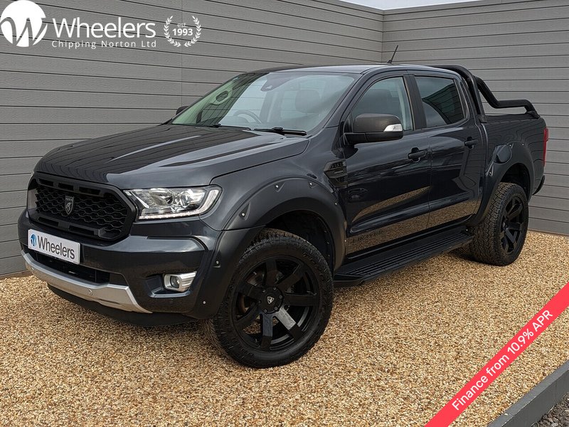 Used Ford Ranger 2020 for sale - 76464437: Photo 1
