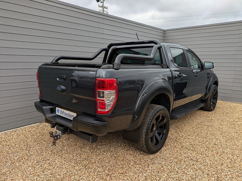 Used Ford Ranger 2020 for sale - 76464437: Photo 3