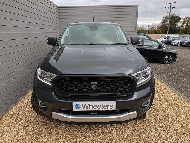 Used Ford Ranger 2020 for sale - 76464437: Photo 4