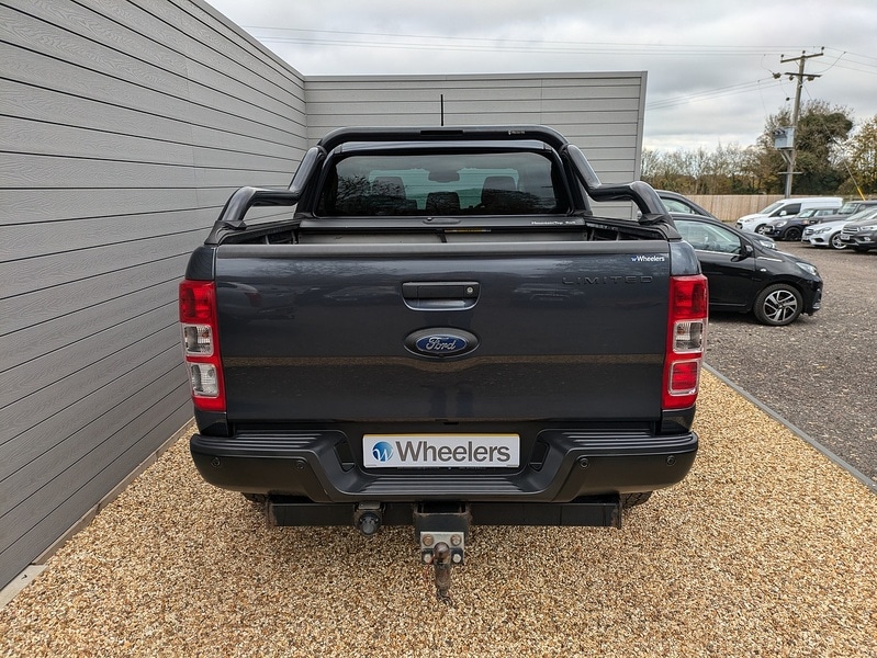 Used Ford Ranger 2020 for sale - 76464437: Photo 7