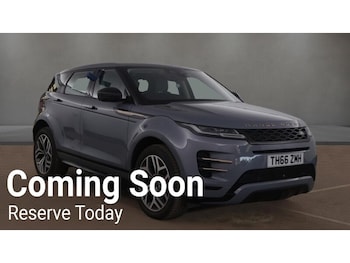 Used Land Rover Range Rover Evoque 2021 for sale - 79261925: Photo