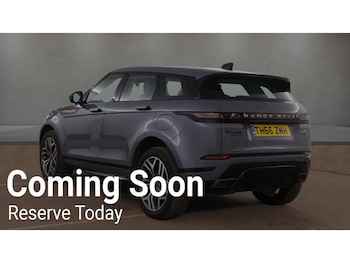 Used Land Rover Range Rover Evoque 2021 for sale - 79261925: Photo