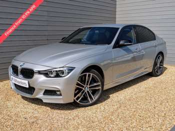 2018 - 340i M Sport Shadow Edition 4dr Step Auto
