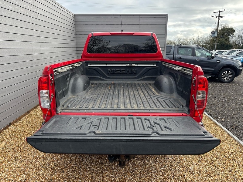 Used Nissan Navara 2017 for sale - 77643288: Photo 10