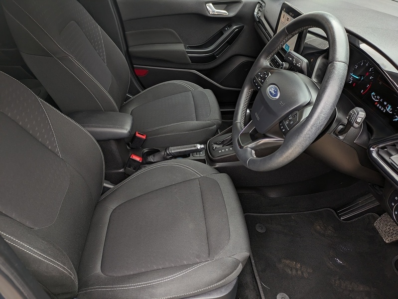 Used Ford Fiesta 2019 for sale - 76320156: Photo 10