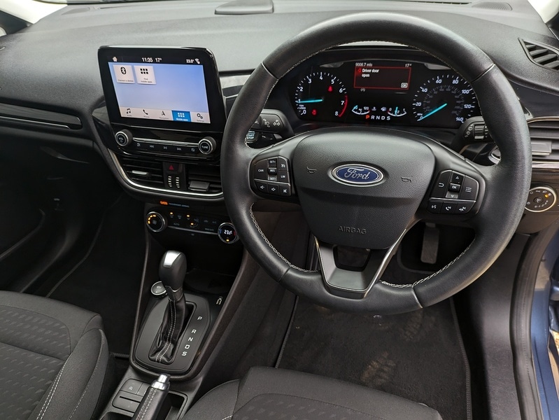 Used Ford Fiesta 2019 for sale - 76320156: Photo 11