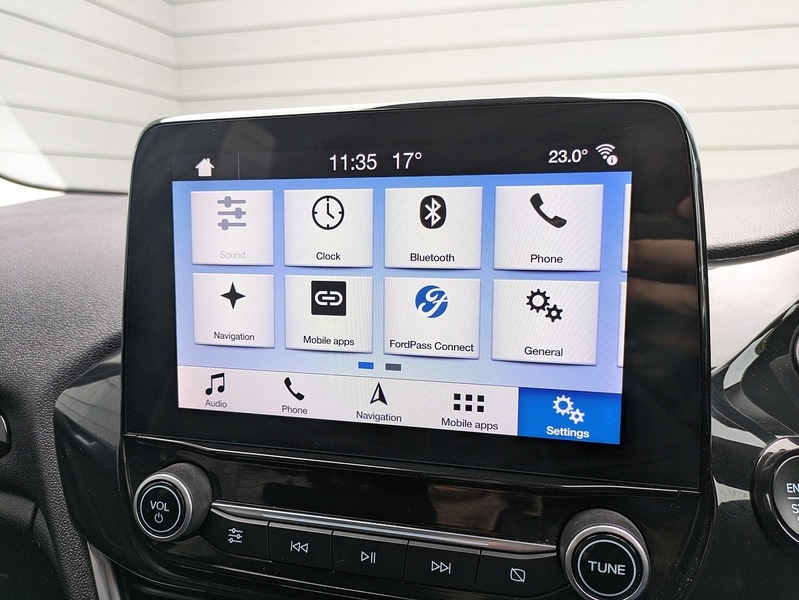 Used Ford Fiesta 2019 for sale - 76320156: Photo 15