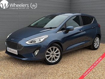 2019 - 1.0 EcoBoost Titanium 5dr Auto