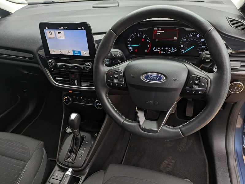 Used Ford Fiesta 2019 for sale - 76320156: Photo 2