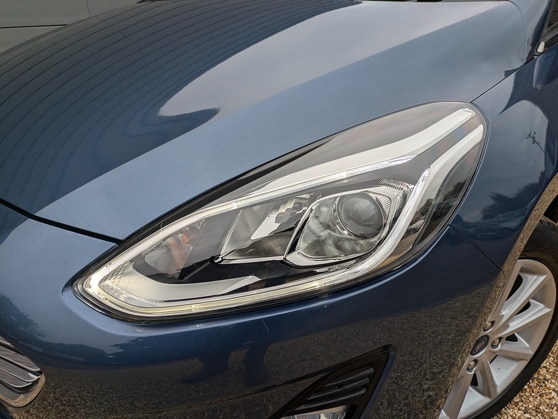 Used Ford Fiesta 2019 for sale - 76320156: Photo 21