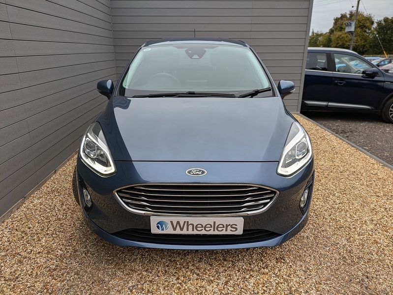 Used Ford Fiesta 2019 for sale - 76320156: Photo 4