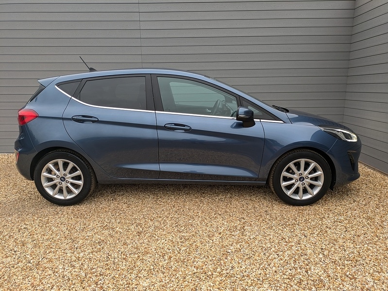 Used Ford Fiesta 2019 for sale - 76320156: Photo 5