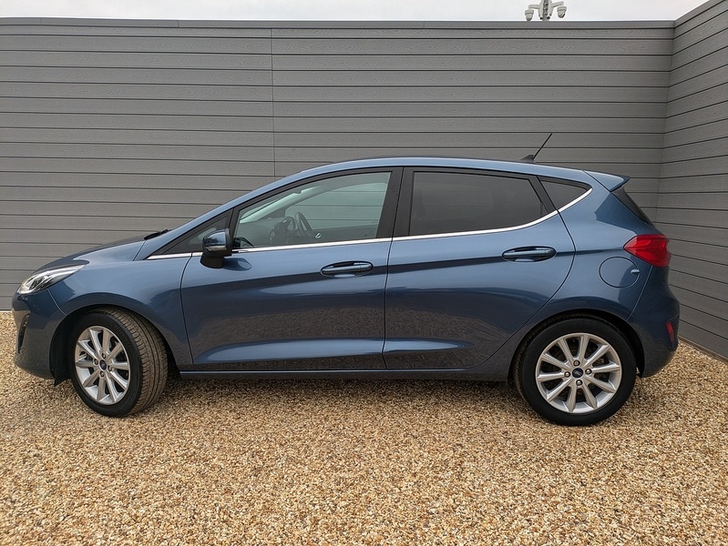 Used Ford Fiesta 2019 for sale - 76320156: Photo 6