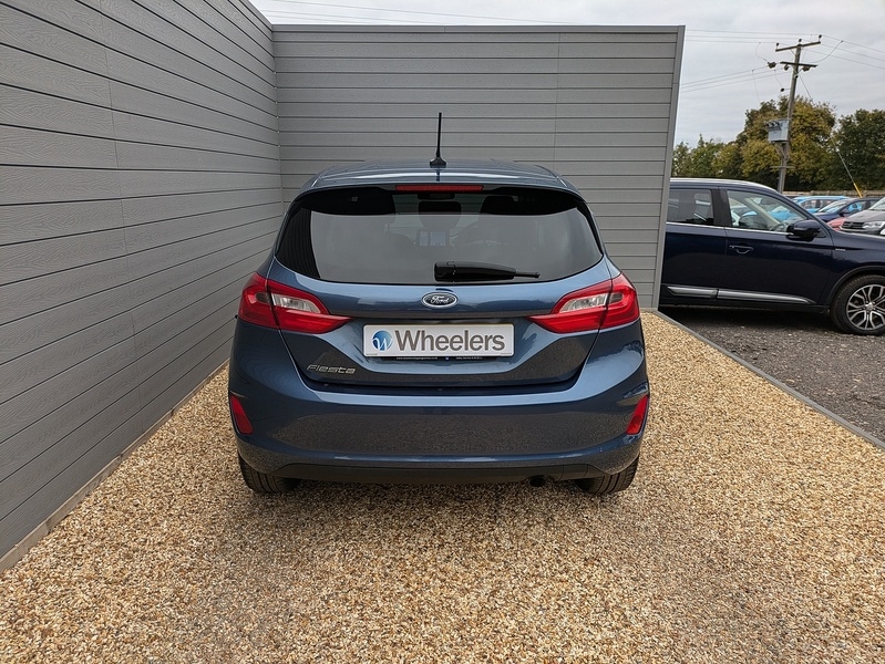 Used Ford Fiesta 2019 for sale - 76320156: Photo 7