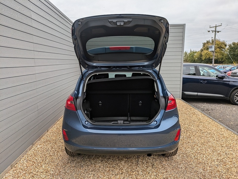 Used Ford Fiesta 2019 for sale - 76320156: Photo 8