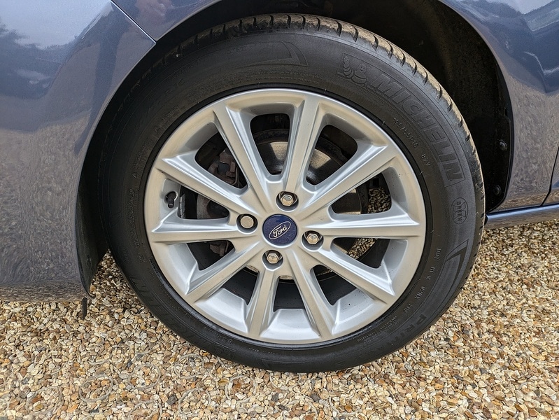 Used Ford Fiesta 2019 for sale - 76320156: Photo 9