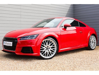 Used Audi TT 2016 for sale - 78776907: Photo