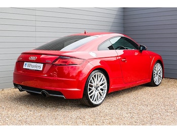 Used Audi TT 2016 for sale - 78776907: Photo