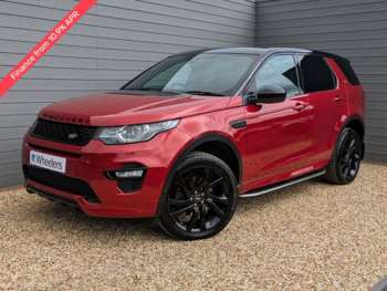 2017 - TD4 HSE Dynamic Lux 5-Door