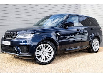 Used Land Rover Range Rover Sport 2019 for sale - 79582447: Photo