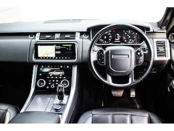 Used Land Rover Range Rover Sport 2019 for sale - 79582447: Photo