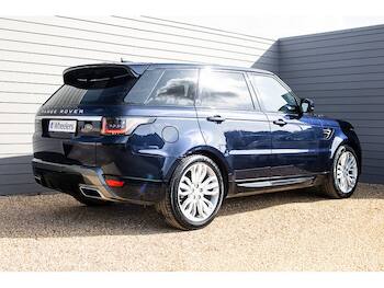 Used Land Rover Range Rover Sport 2019 for sale - 79582447: Photo