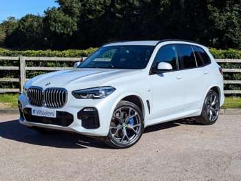 2019 3L M Sport 5dr Auto