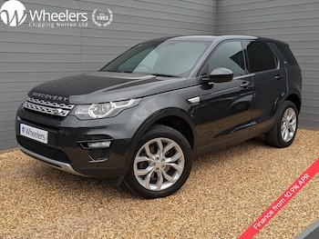 Land Rover - Discovery Sport