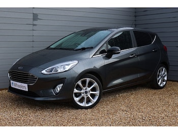 Used Ford Fiesta 2017 for sale - 78711133: Photo