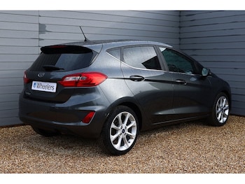 Used Ford Fiesta 2017 for sale - 78711133: Photo