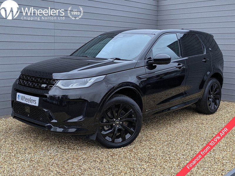 Used Land Rover Discovery Sport 2021 for sale - 76454860: Photo 1