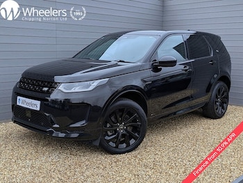 Used Land Rover Discovery Sport 2021 for sale - 76454860: Photo