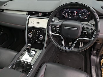 Used Land Rover Discovery Sport 2021 for sale - 76454860: Photo