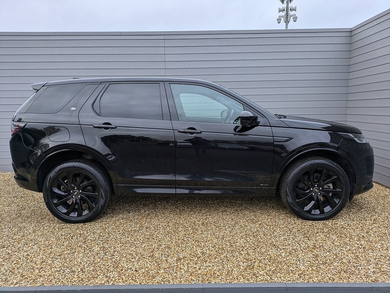 Used Land Rover Discovery Sport 2021 for sale - 76454860: Photo 5