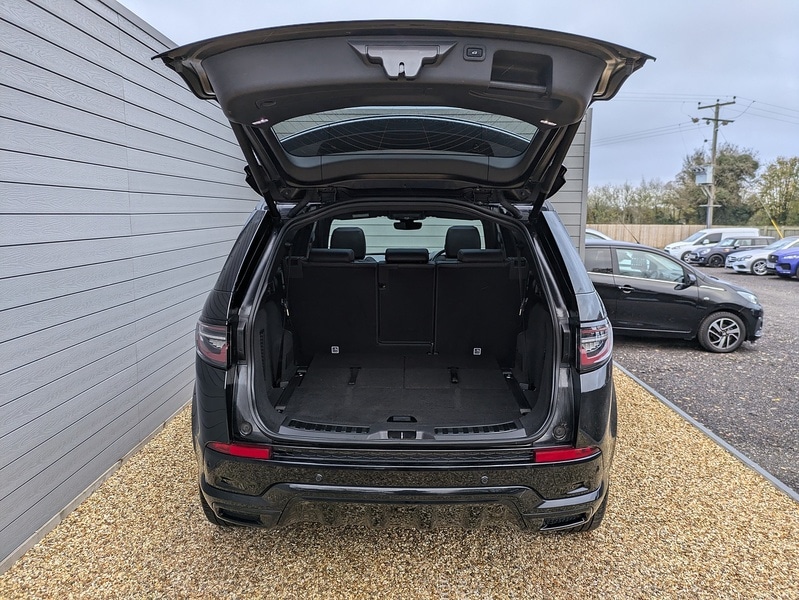 Used Land Rover Discovery Sport 2021 for sale - 76454860: Photo 8