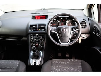 Used Vauxhall Meriva 2017 for sale - 78655072: Photo